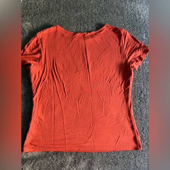 Flutter Top - Picture 2 of 3